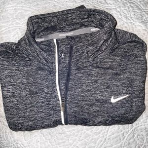 Small Nike Dri-Fit work out sweater